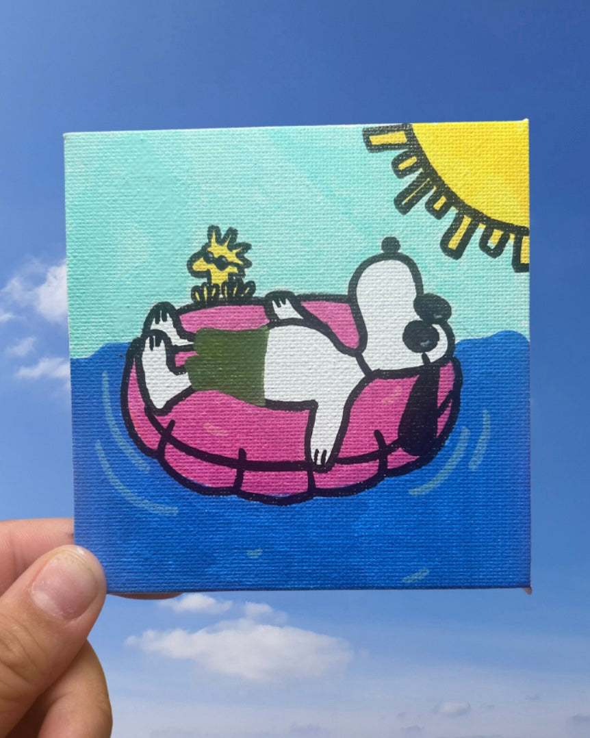 Camp Crafternoon