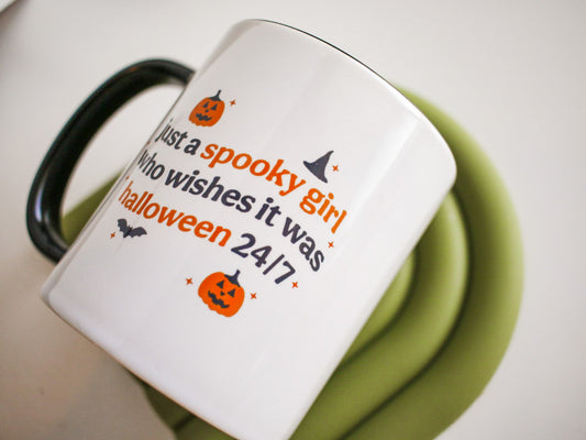 Spooky Girl 24/7 Mug