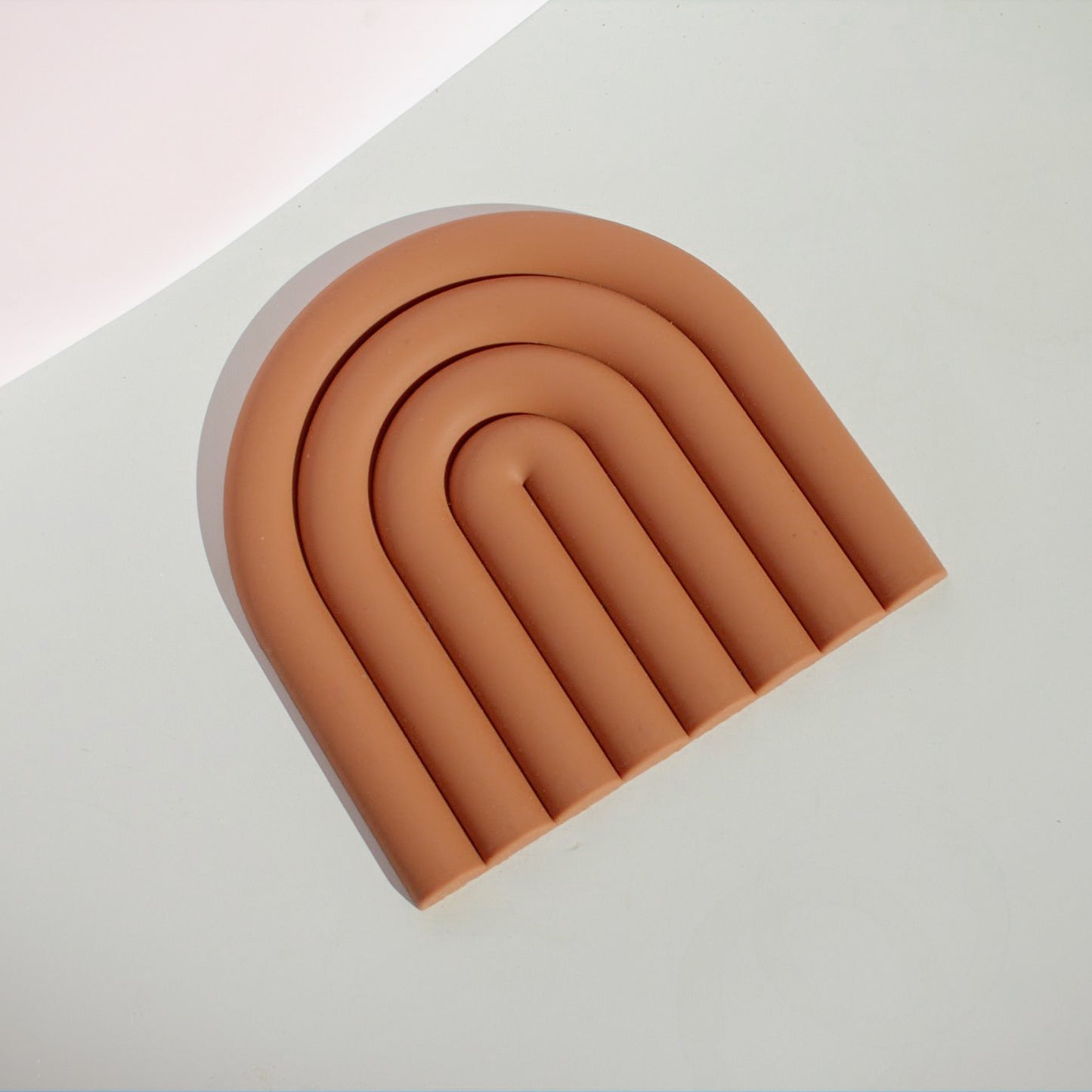 Rainbow Coasters