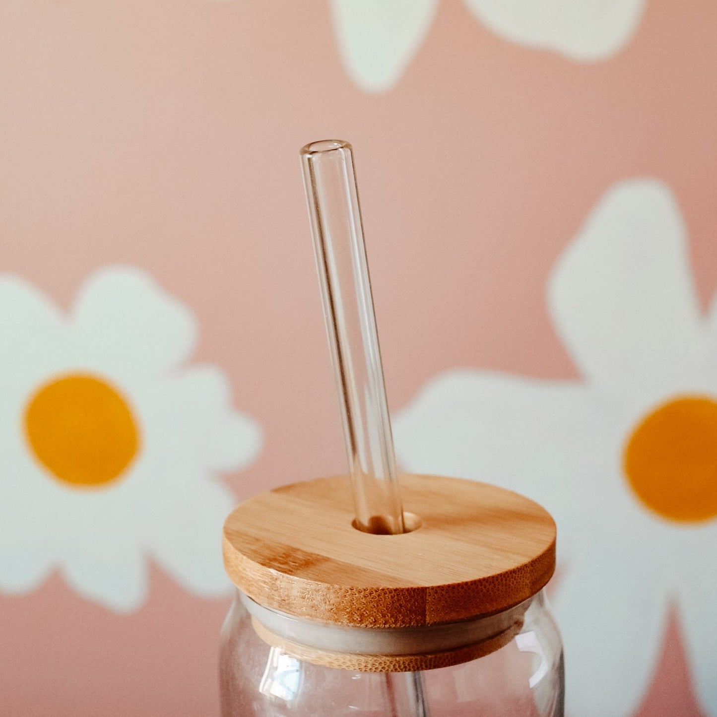 Bamboo Lid