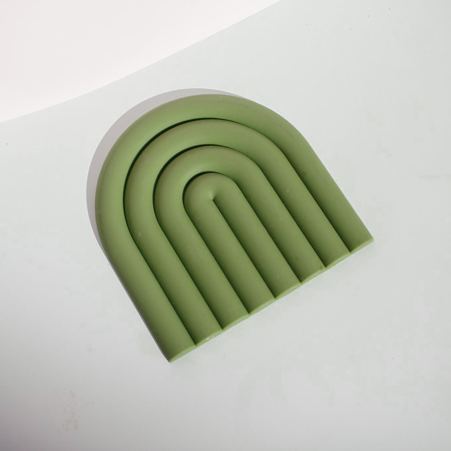 Rainbow Coasters