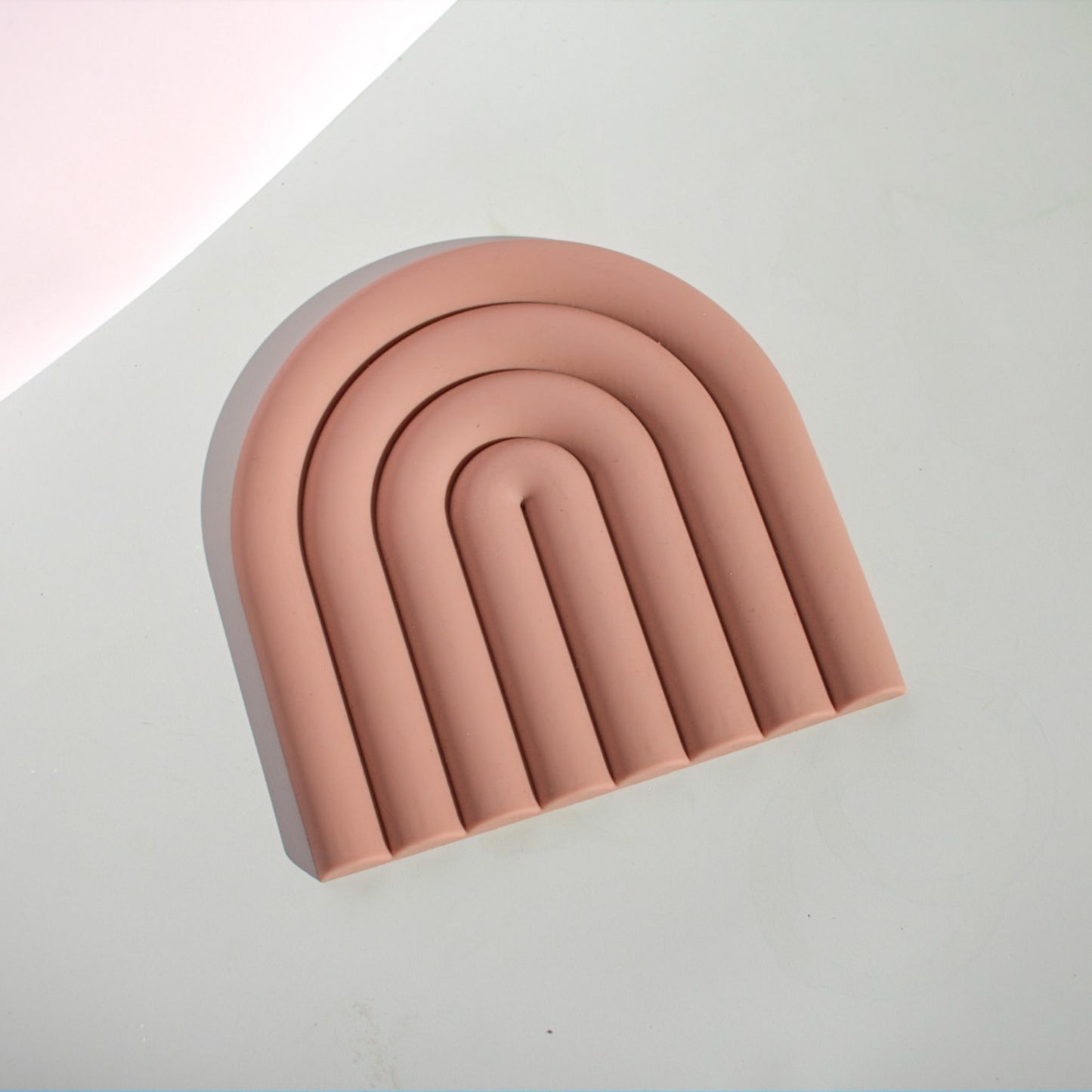 Rainbow Coasters