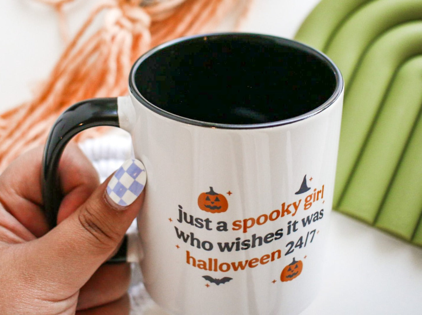 Spooky Girl 24/7 Mug