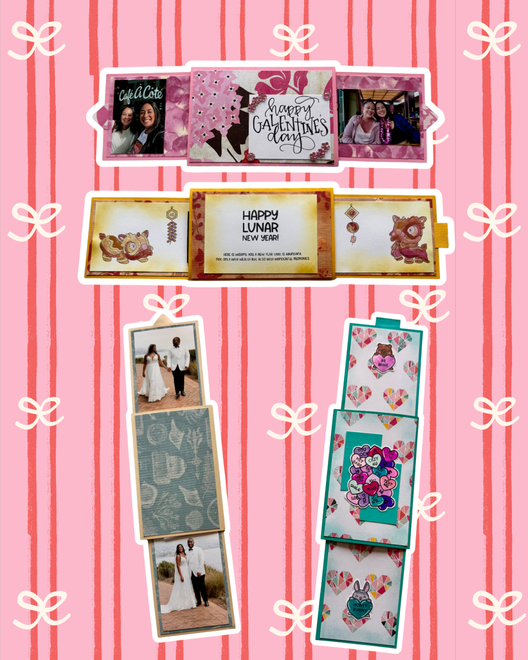 Double Slider Card Making Workshop