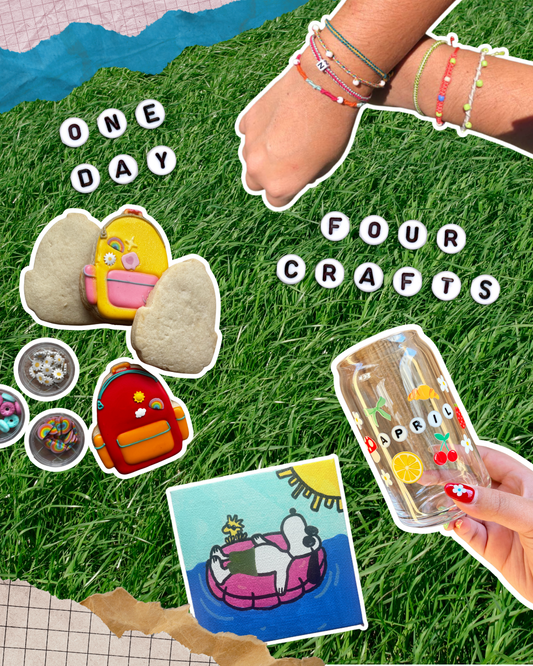 Camp Crafternoon