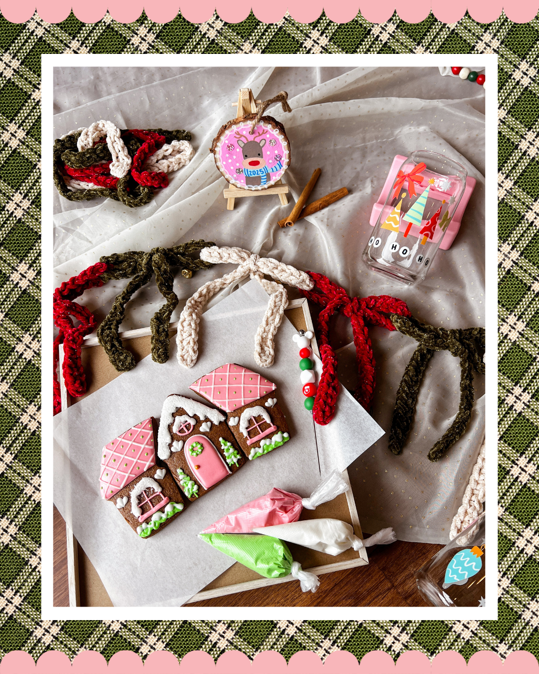 Camp Crafternoon: Holiday Edition