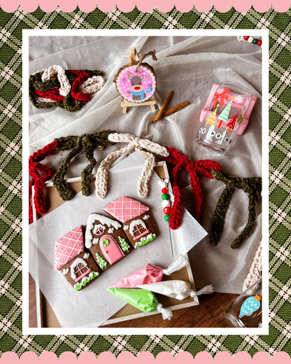 Camp Crafternoon: Holiday Edition