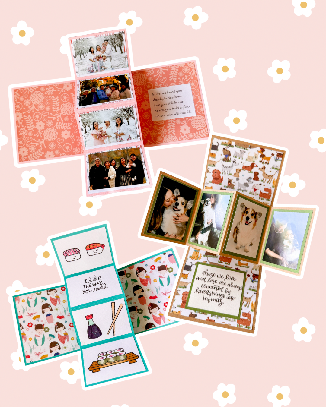 Pivot Twist Card Making Workshop