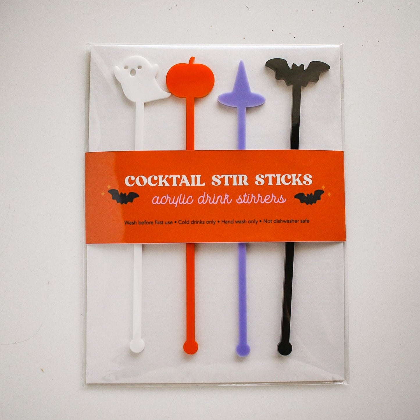 Cocktail Stir Sticks