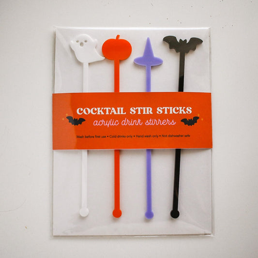 Cocktail Stir Sticks