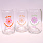Coffee Girl Era Glass Cup