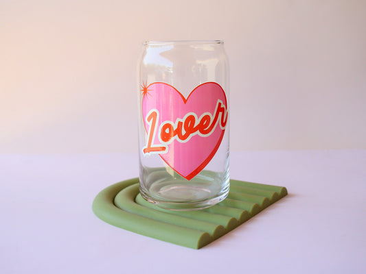 Lover Glass Cup