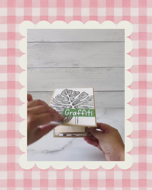 Pivot Twist Card Making Workshop