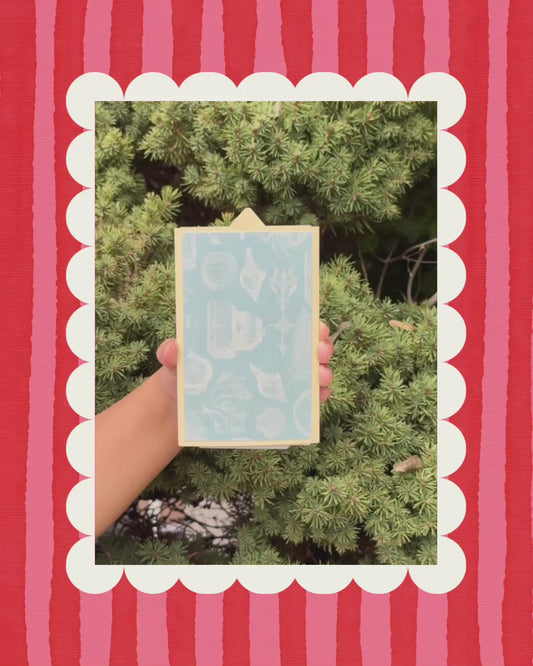 Double Slider Card Making Workshop