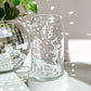 Disco Skeleton Glass Cup