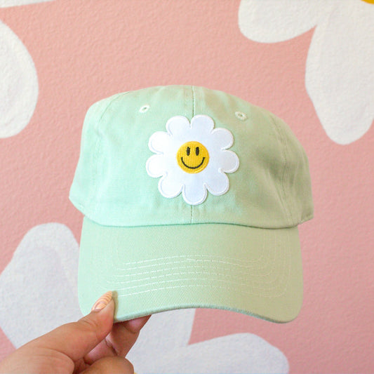 Daisy Baseball Cap