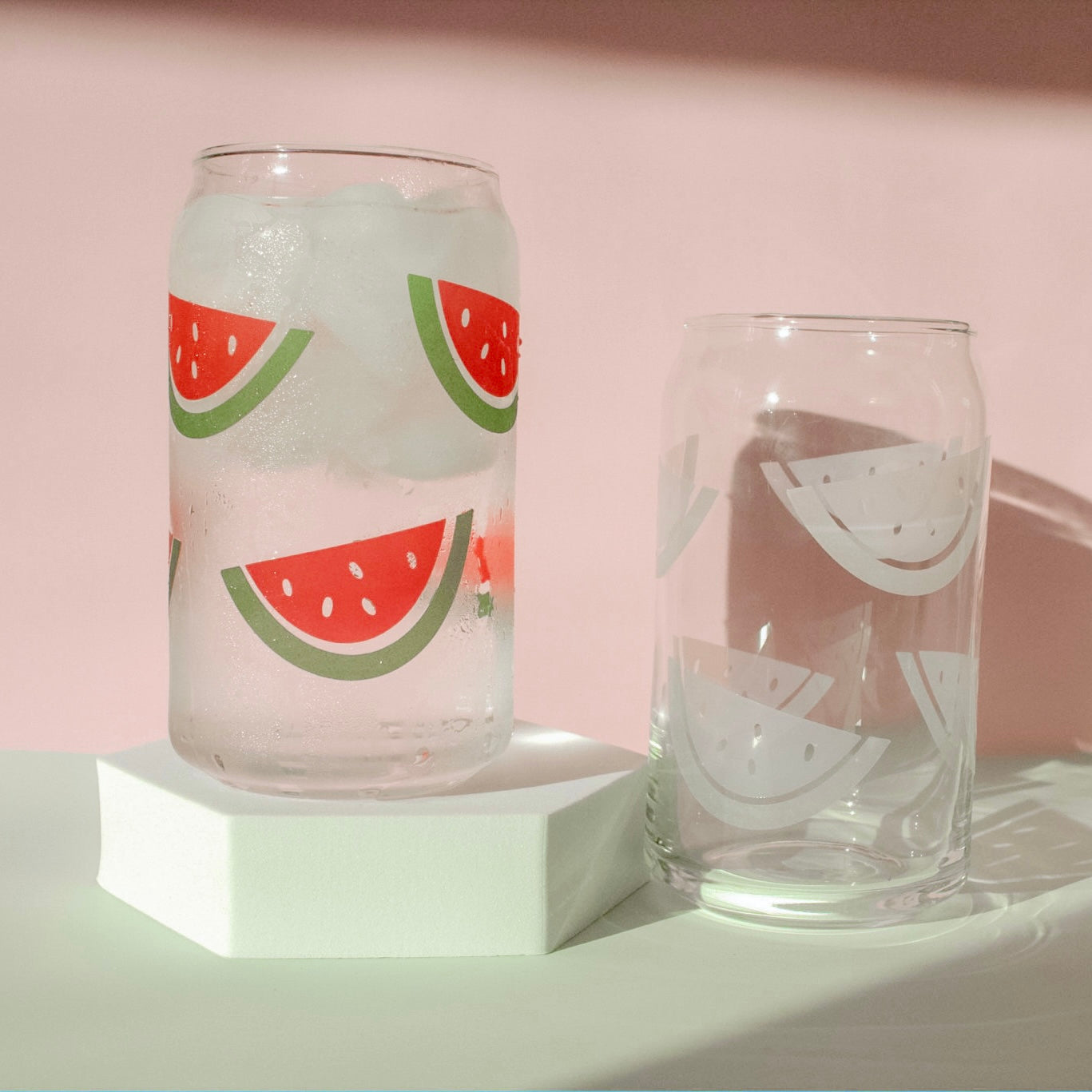 Watermelon Cold Color Changing Cup